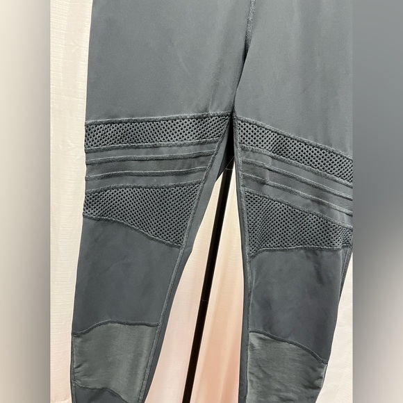 Lululemon Wunder Under High-Rise Tight *Mix & Mesh 28" Melanite | size 10 - Picture 3 of 12